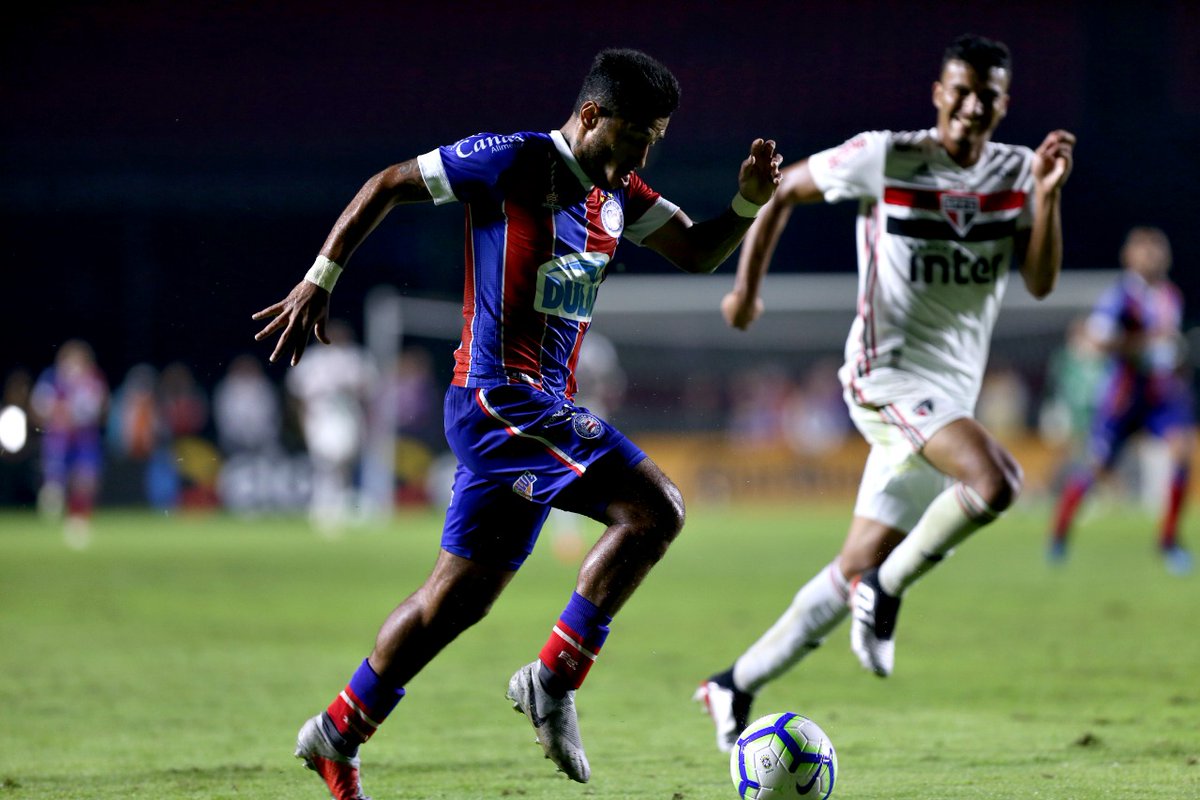 Bahia x Fluminense – Tricolores se enfrentam na Fonte Nova em busca da 3ª vitória