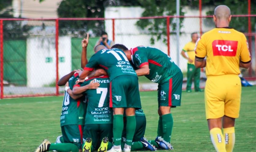 Portuguesa-RJ 2 x 0 Sobradinho-DF – Lusa bate no “saco de pancadas” do grupo