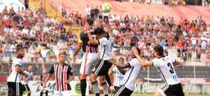 SEGUNDONA: Paulista goleia em Guaratinguetá e antecipa vaga na 2.ª fase