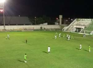 Coruripe-AL 0 x 1 Fluminense-BA - Tourão vence e elimina Hulk da Praia