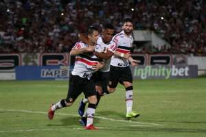 Santa Cruz 2 x 1 ABC - Drama e superação: aos 47, Cobra Coral vira e vence a primeira