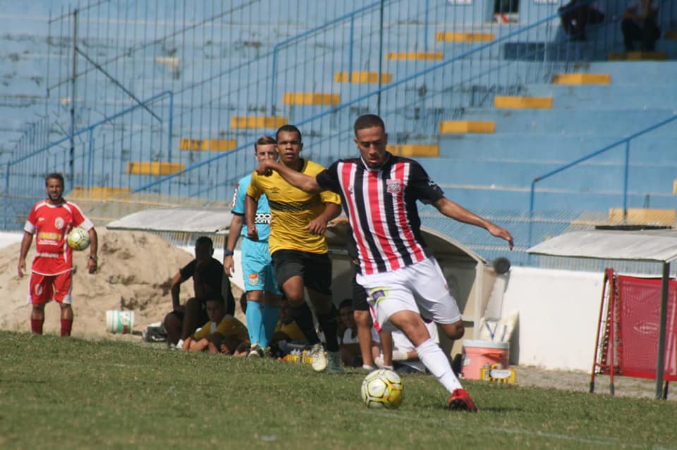 Segundona: Paulista atropela mais um e garante vaga