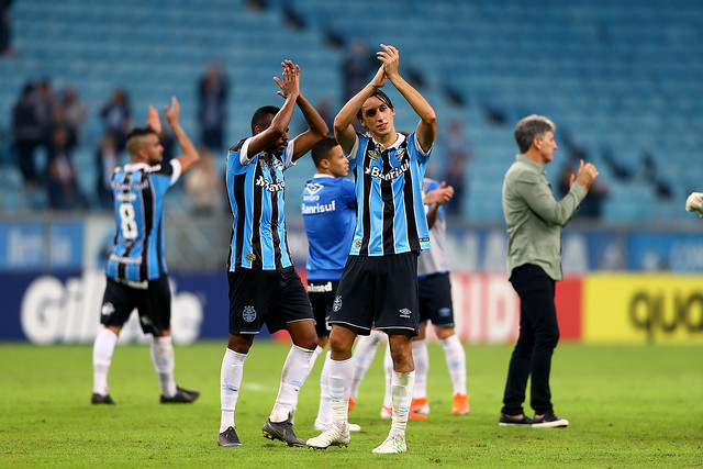 Após triunfo em casa, Renato Gaúcho diz que Grêmio ‘nem começou a decolar’