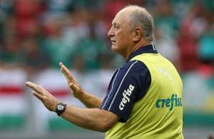 Felipão evita falar sobre contratações do Palmeiras após perder Ricardo Goulart