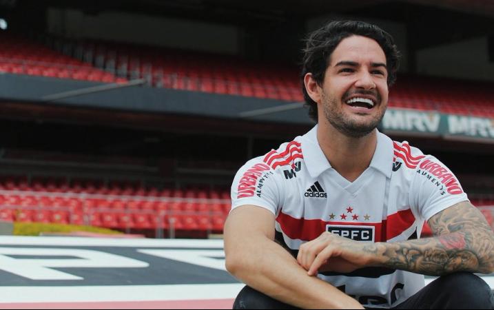 Pato vai reencontrar o Corinthians