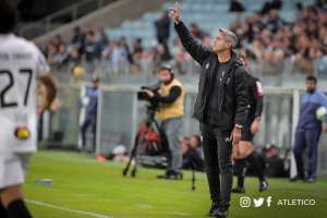 Rodrigo Santana confirma Atlético-MG com 'time completo' na Sul-Americana