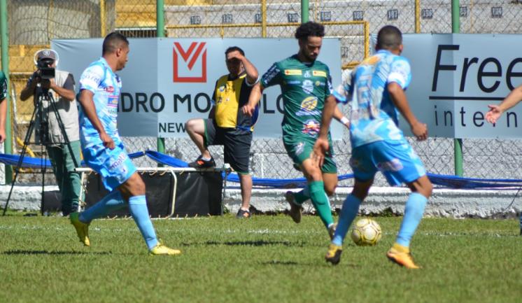 Francana vence e se mantém na liderança. (Foto: Rodolfo César / Francana)