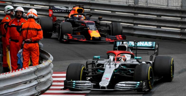 Hamilton sofreu com desgaste de pneus