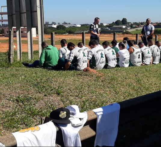 Foto: Polícia Militar Rodoviária 