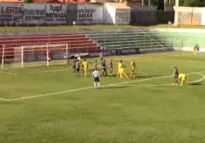 Iporá 3 x 1 Corumbaense - Lobo vence mais uma e assume a liderança