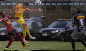 Brasiliense-DF 0 x 0 Ituano-SP - Galo segura rival e segue na liderança do Grupo A13