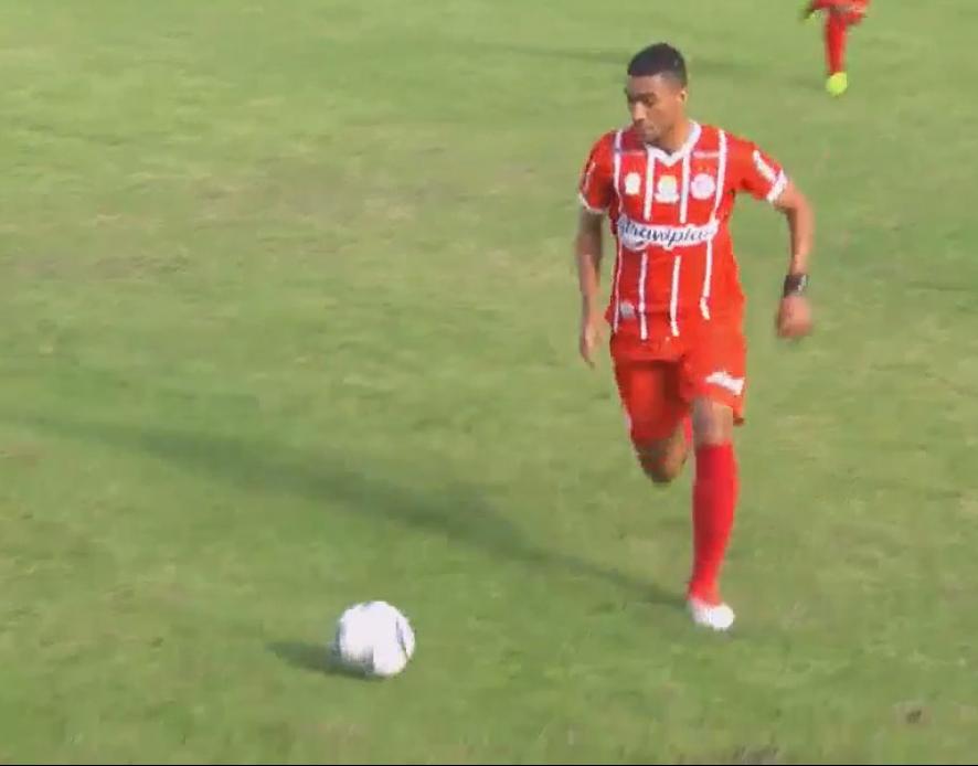 Itaboraí-RJ 0 x 1 Hercílio Luz-SC – Com gol polêmico no fim, Leão assume liderança