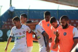 Cianorte-PR 1 x 0 Caxias-RS - Leão vence e assume liderança do Grupo A16