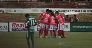 Operário-MS 1 x 1 Anapolina-GO - Empate deixa dupla fora do G2 da Série D