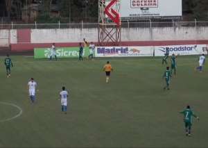 Foz do Iguaçu 0 x 1 Boavista - Azulão perde em casa e está eliminado