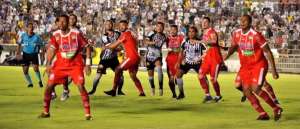 SÉRIE C: Sampaio Corrêa e Remo ganham em casa e são os líderes isolados