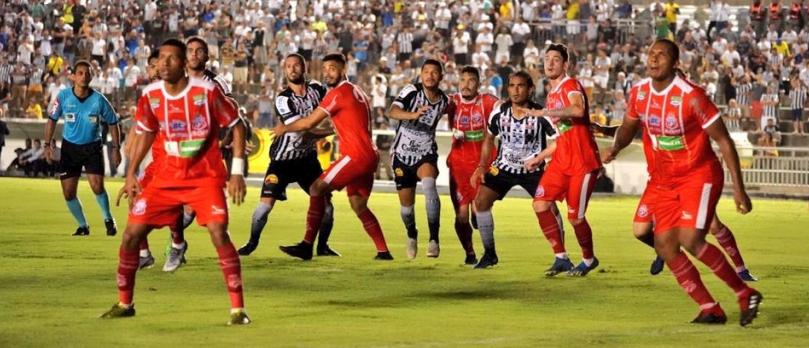 SÉRIE C: Sampaio Corrêa e Remo ganham em casa e são os líderes isolados