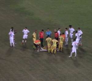 Galvez-AC 1 x 1 Santos-AP - Imperador vacila em casa e cede empate