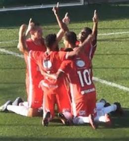 Bahia de Feira 1 x 2 América-RN - Mecão quase lá e Tremendão se complica na Série D