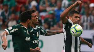 Botafogo diz que pedirá anulação do jogo contra Palmeiras por erro de direito