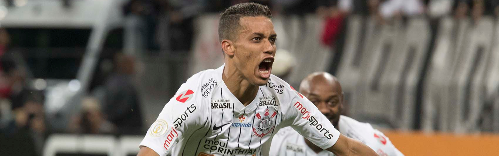 Pedrinho se despede do Corinthians em alta antes de defender Seleção Olímpica