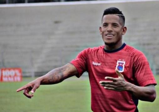 Vitor Feijão - Foto: Divulgação / Paraná Clube