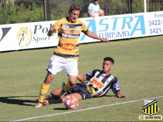 Paulista Sub-20: Novorizontino goleia o Votuporanguense por 5 a 1