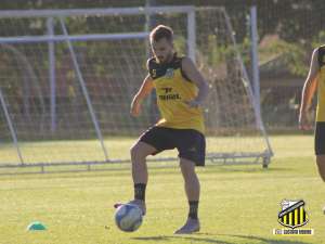 Série D: Volante destaca ótimo início do Novorizontino e quer classificação