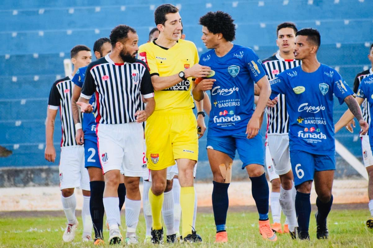 Segundona: Osvaldo Cruz vence Bandeirante em casa e entra no G4