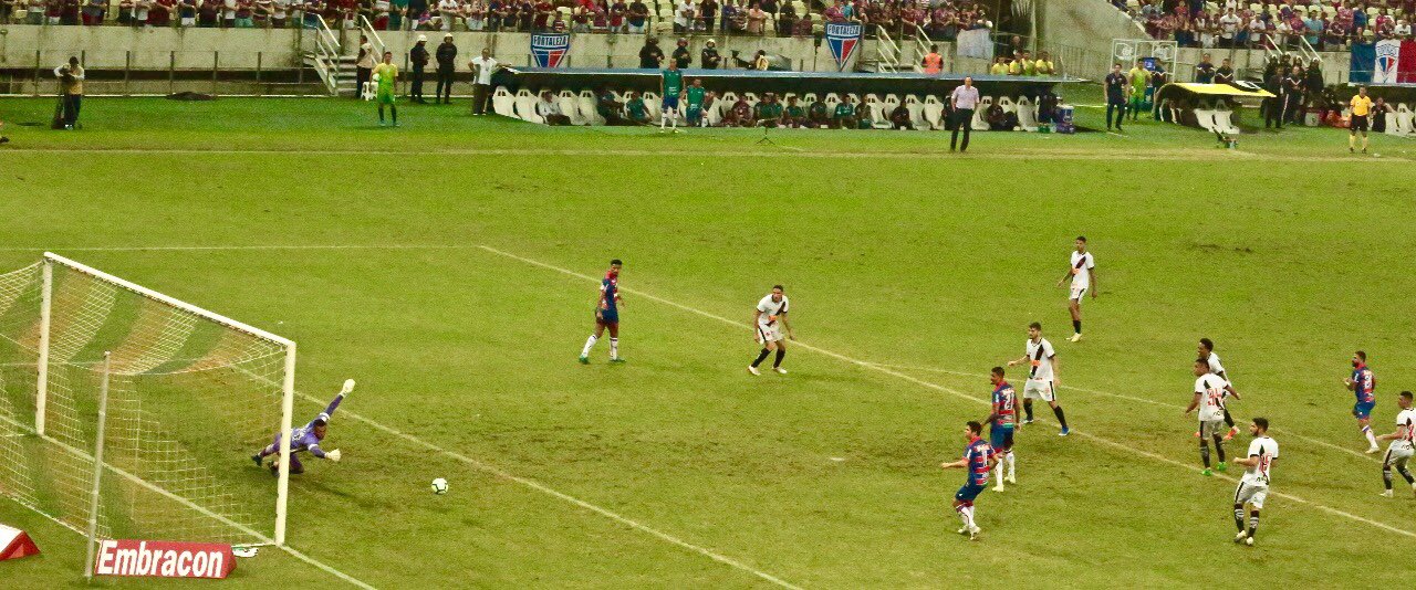 Copa do Nordeste: Torcida do Fortaleza esgota ingressos no estado do Ceará