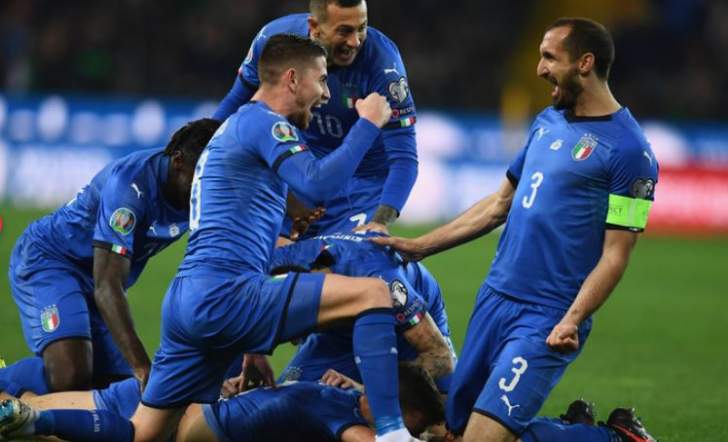 Eliminatórias da Eurocopa: Mancini convoca artilheiro do Italiano para 2 jogos