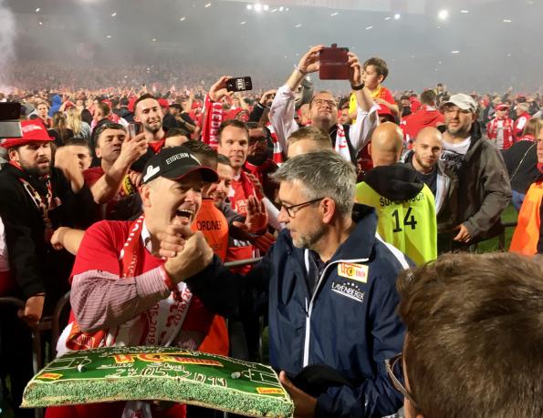 ALEMÃO: Union Berlin elimina o Stuttgart e vai disputar a elite pela primeira vez