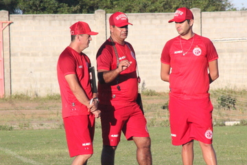 Série D: Bem perto da vaga, América-RN se reapresenta com jogo-treino