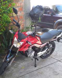 Série D: Torcida e companheiros ajudam volante do River-PI a compra uma moto nova