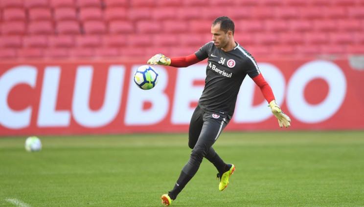 Marcelo Lomba fez grande jogo contra Santos - Ricardo Duarte