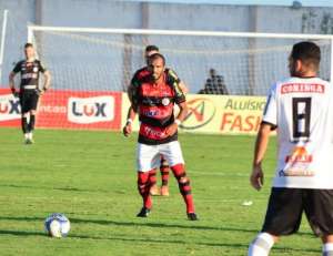 Série D: Richarlyson analisa estreia pelo Campinense e lamenta gol anulado