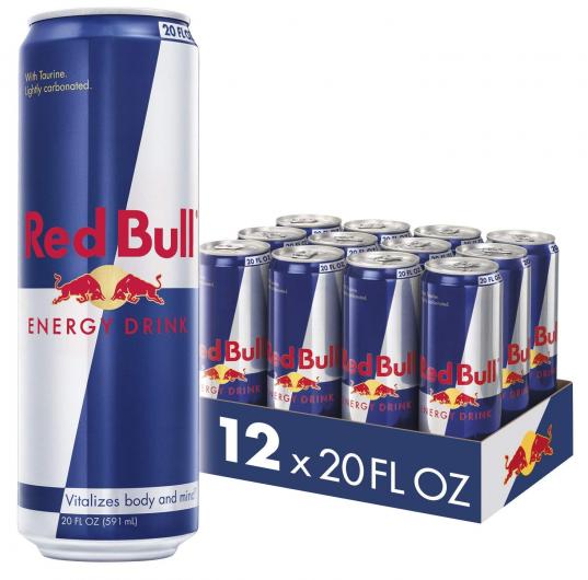 Energéticos também são úteis no desempenho