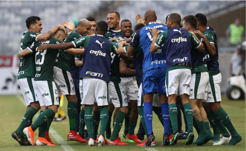 'Somos eficientes, não há razão para mudar', diz Diogo Barbosa no Palmeiras