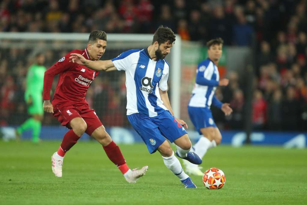 Ex-Corinthians e Porto, Felipe reforça Atlético de Madrid para substituir Godín