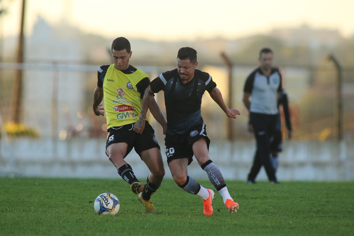 Série B: Em situações adversas, Operário-PR e Sport se reencontram depois de 29 anos