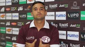 Série B: Sem Lourency, Guarani monitora atacantes de Ferroviária e Londrina