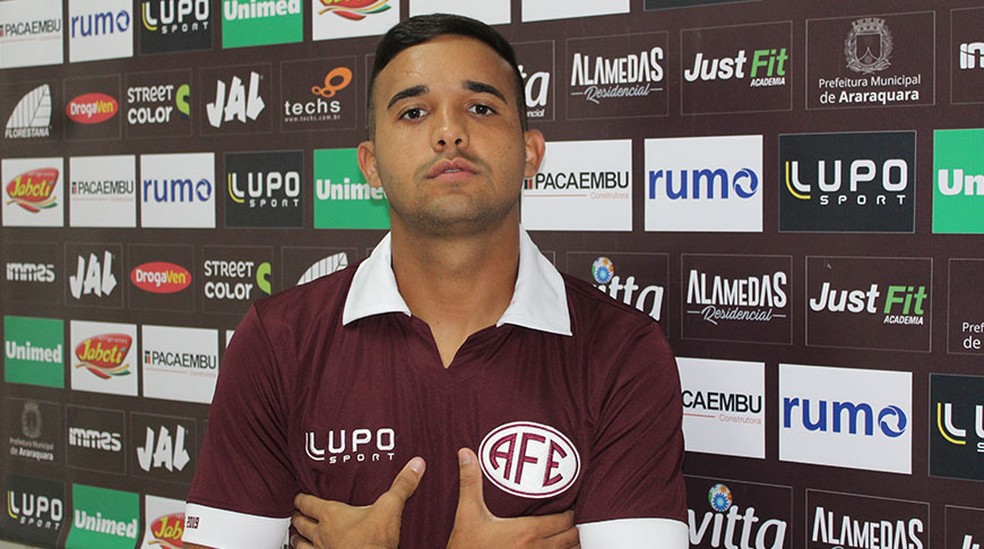 Série B: Sem Lourency, Guarani monitora atacantes de Ferroviária e Londrina