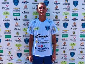 Segundona: Osvaldo Cruz apresenta volante campeão em 2018 pelo Primavera