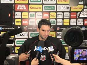 Série D: Goleiro comemora boa fase e projeta a classificação do Ituano à 2ª fase