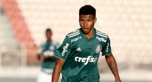 Série B: Atacante do Palmeiras acerta empréstimo com o Vitória