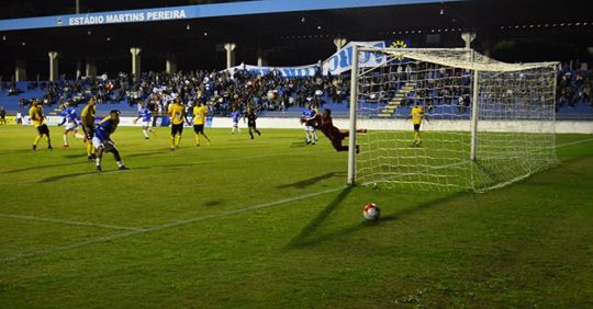 Segundona: Atacante do Joseense elogia fase artilheira após empate