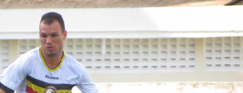 Galiardo pediu para ser desligado do Globo. (Foto: Rhuan Carlos / Globo FC)