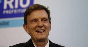 Prefeito do Rio dá declaração infeliz e compara ciclovia ao Vasco: 