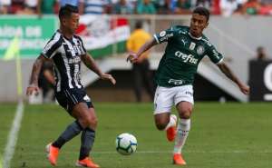 STJD determina que CBF não homologue resultado de Botafogo x Palmeiras