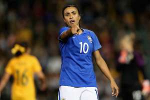 Copa do Mundo Feminina: Em tratamento de lesão, Marta diz estar otimista para a disputa